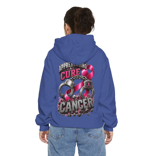 Apprehending a cure Breast Cancer Awareness LEO Edition