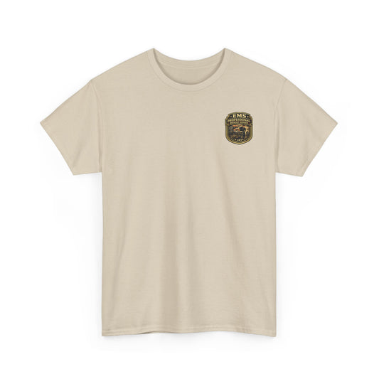 Paramedic EMT Funny 'Professional Patient Mover' T-Shirt