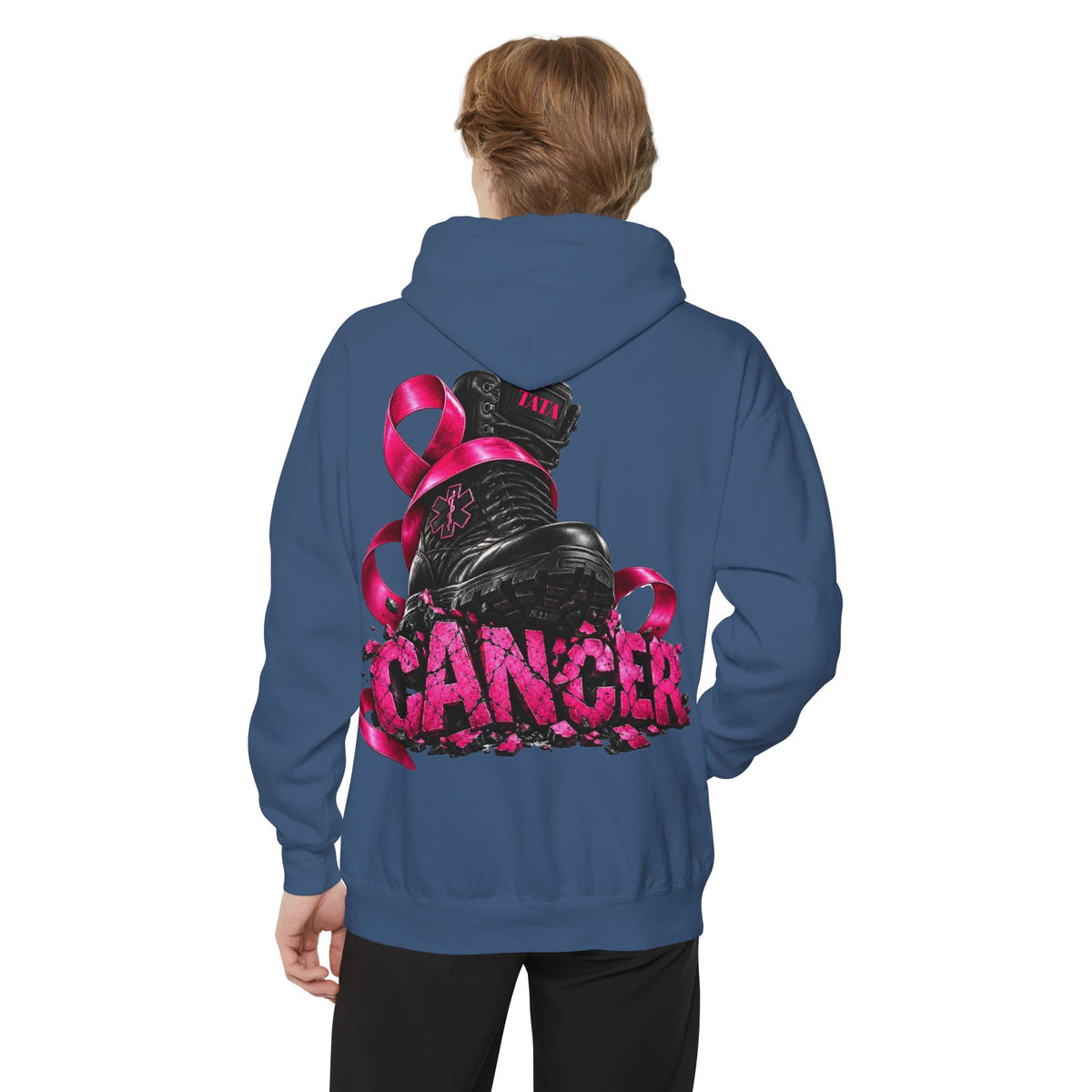 Cancer Awareness EMS Edition