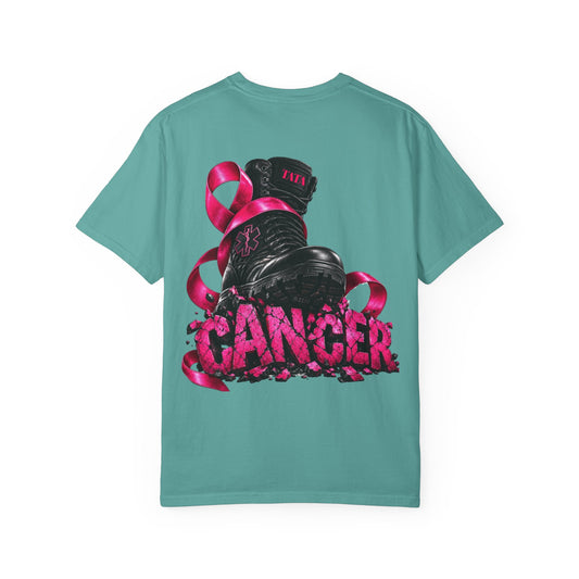 Crush Cancer | EMS Breast Cancer Awareness Shirt
