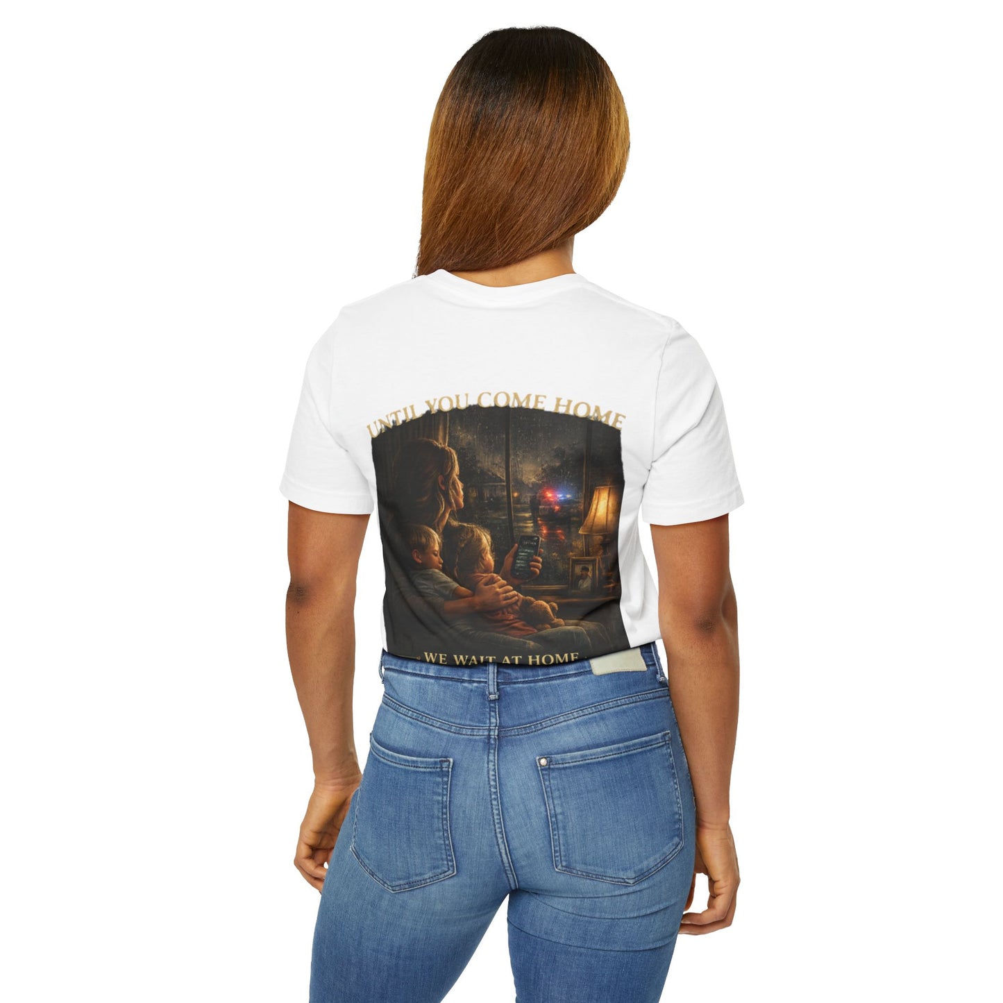 Those who wait-women of Law enforcement