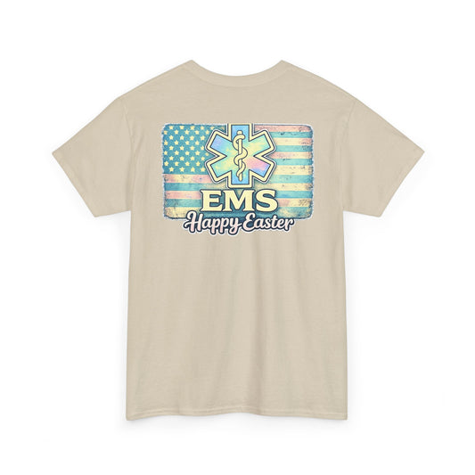 First Responder Easter Tee | EMT Paramedic Firefighter Police Shirt