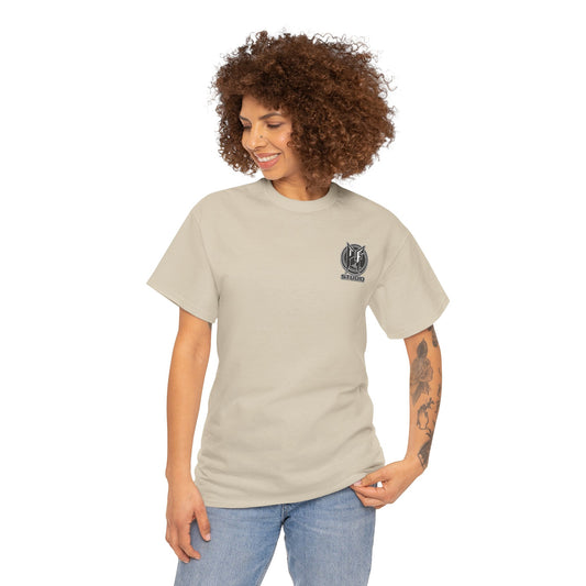 Vintage Firefighter Tee | Retro Fire Dept Shirt