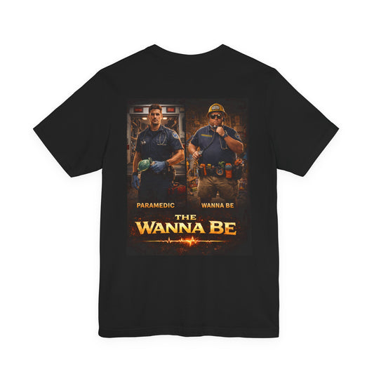 First Responder Tribute Tee — Firefighter, Law Enforcement & EMS Shirt