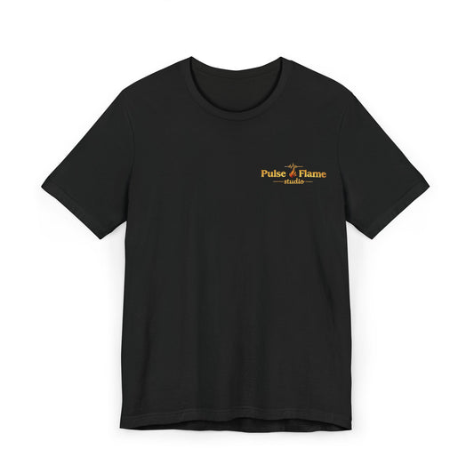 Suicide Awareness First Responders T-Shirt — 'Light at the End of the Tunnel' (Firefighters & Law Enforcement)