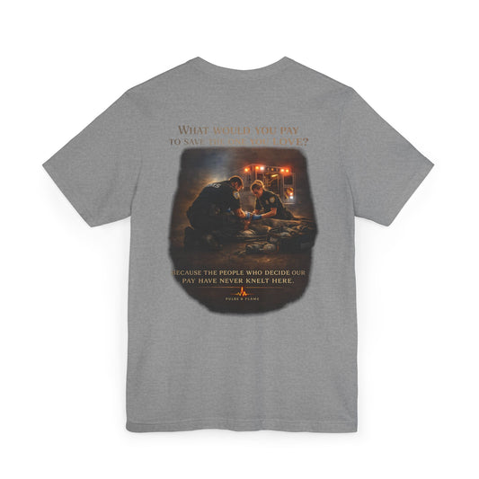 EMS 'Always On Call' T-Shirt