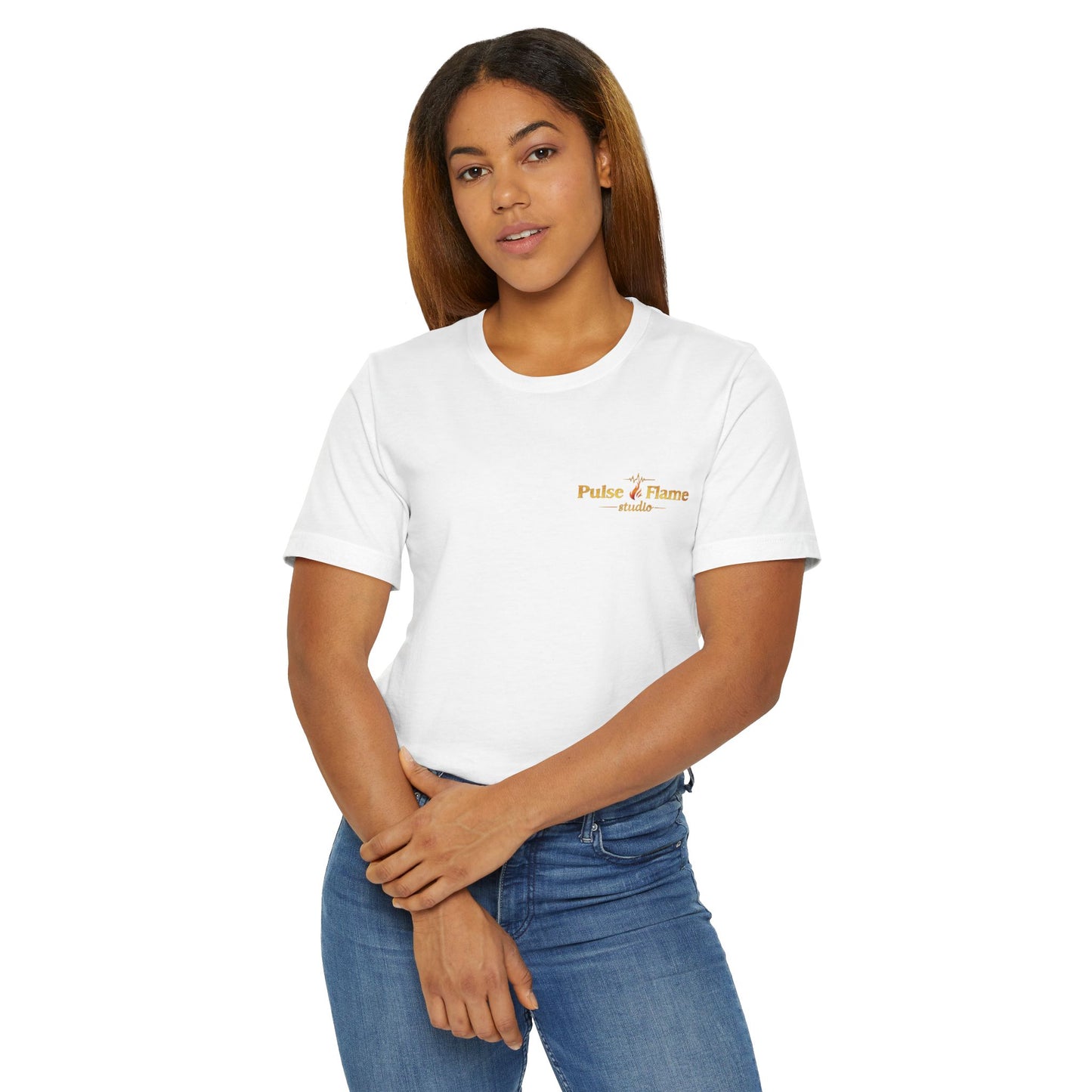 Suicide Awareness First Responders T-Shirt — 'Light at the End of the Tunnel' (Firefighters & Law Enforcement)