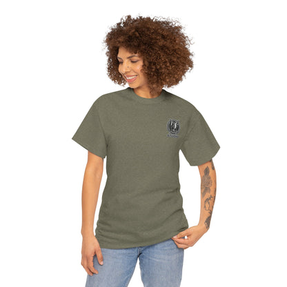 Vintage Firefighter Tee | Retro Fire Dept Shirt