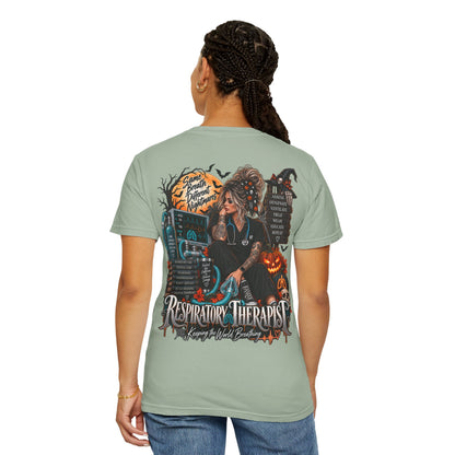 Same Breath, Different Nightmares | Respiratory Therapist Halloween