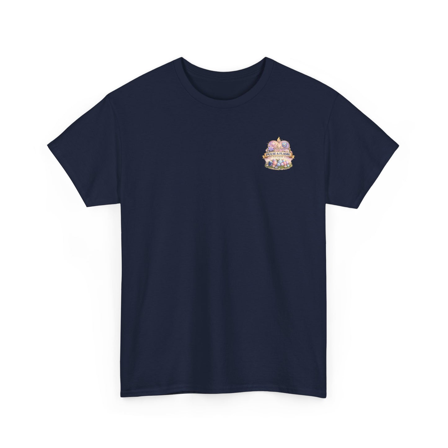 First Responder Easter T-Shirt — Cute EMS, Firefighter & Police Holiday Tee