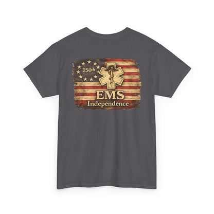 Independence First Responder Tee | EMS Paramedic Firefighter Police