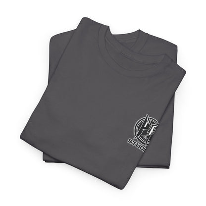 End The Silence Skull Mental Health Awareness Tee | Stop The Stigma