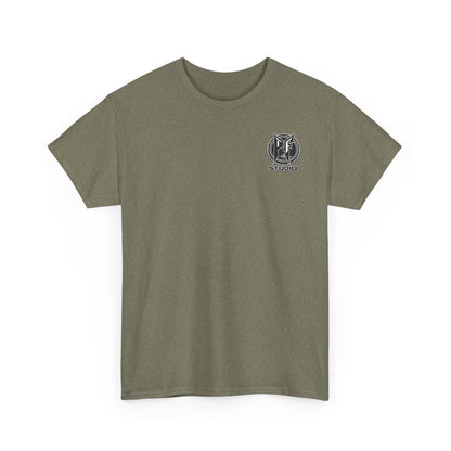 Paramedic Porch Goose T-Shirt — Support First Responders