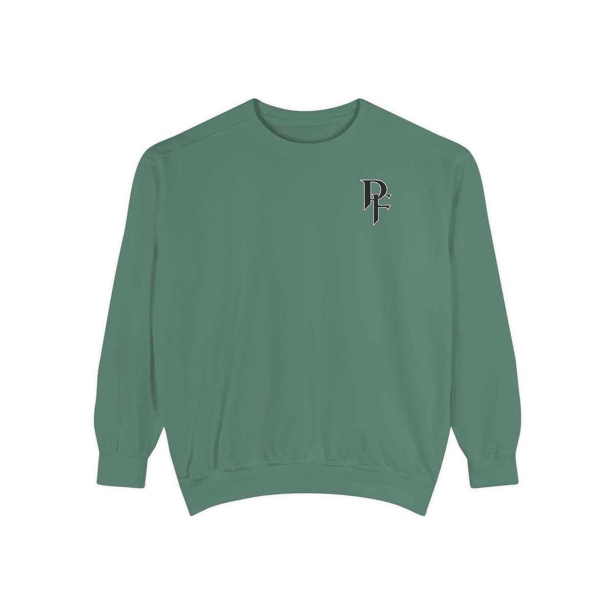 Breast Cancer Awareness Sweatshirt  Firefighter edition— "Knock It Down Cancer" Crewneck
