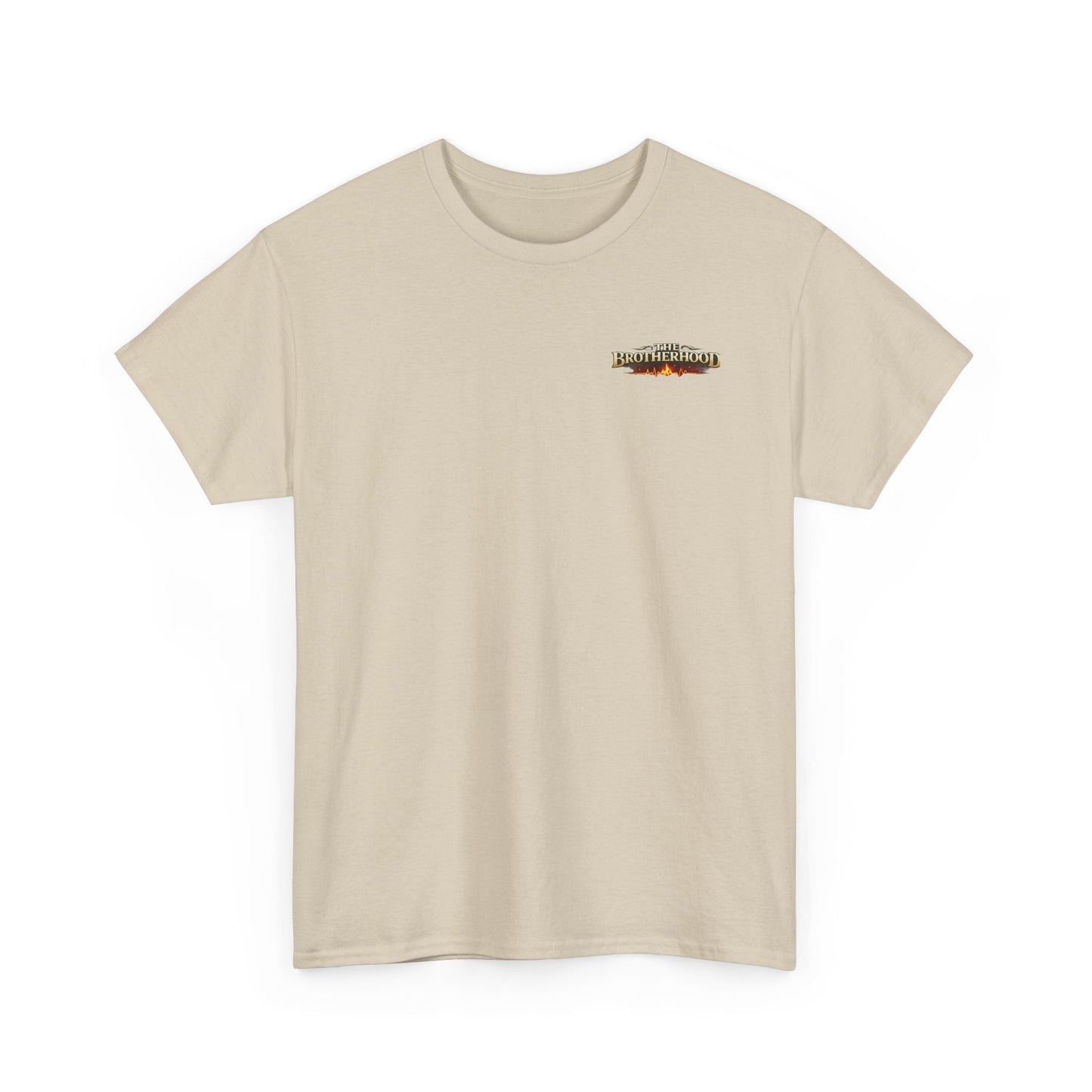 Brotherhood Firefighter T-Shirt — Firefighter Brotherhood Tee