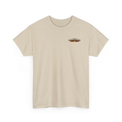 Brotherhood Firefighter T-Shirt — Firefighter Brotherhood Tee