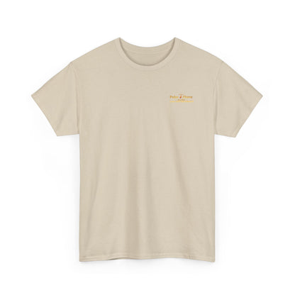 Law Enforcement Oath T-Shirt — Sworn Police Tribute Tee