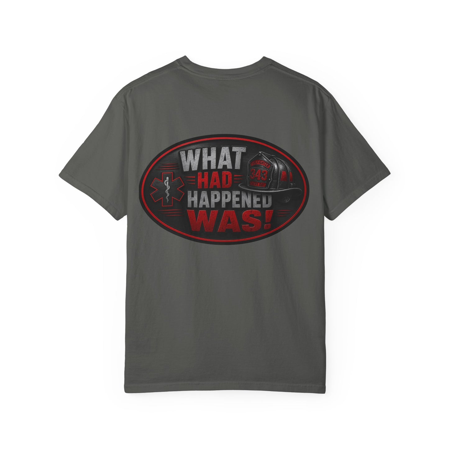 Paramedic T-Shirt — "I Love My Patients But Please Make Sense Common Again" Funny EMS Tee
