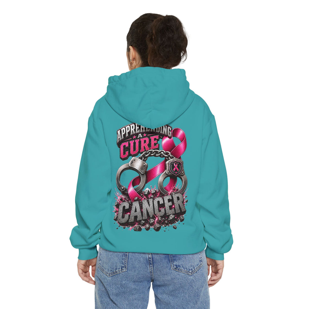 Apprehending a cure Breast Cancer Awareness  LEO Edition