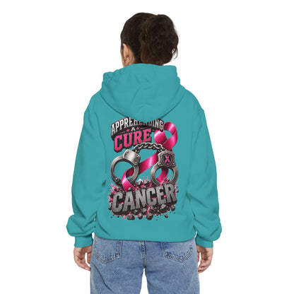 Apprehending a cure Breast Cancer Awareness  LEO Edition