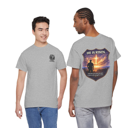 Police Easter T-Shirt — Law Enforcement Gift for Officers & Families