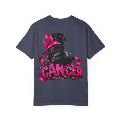 Crush Cancer | EMS Breast Cancer Awareness Shirt