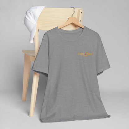 Suicide Awareness First Responders T-Shirt — 'Light at the End of the Tunnel' (Firefighters & Law Enforcement)