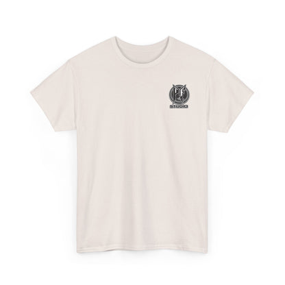 First Responder T-Shirt — ALS Draft Life Support / Thirst Support EMS Tee