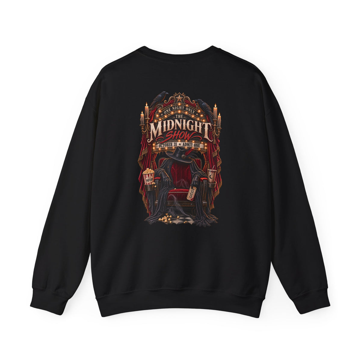 The Midnight Show | One Night Only Halloween Shirt