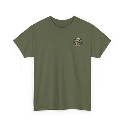 EMS Survival Tee — Funny Paramedic EMT Humor Gift