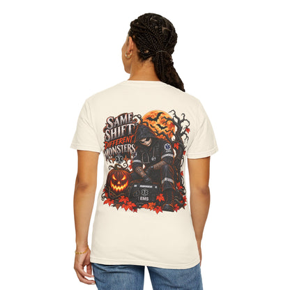 Same Shift, Different Monsters | EMS Halloween