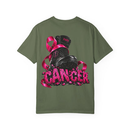 Crush Cancer | EMS Breast Cancer Awareness Shirt