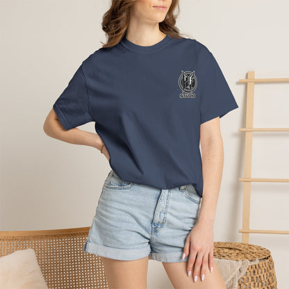 Medical Examiner Graphic Tee — "Everybody Tells a Story"
