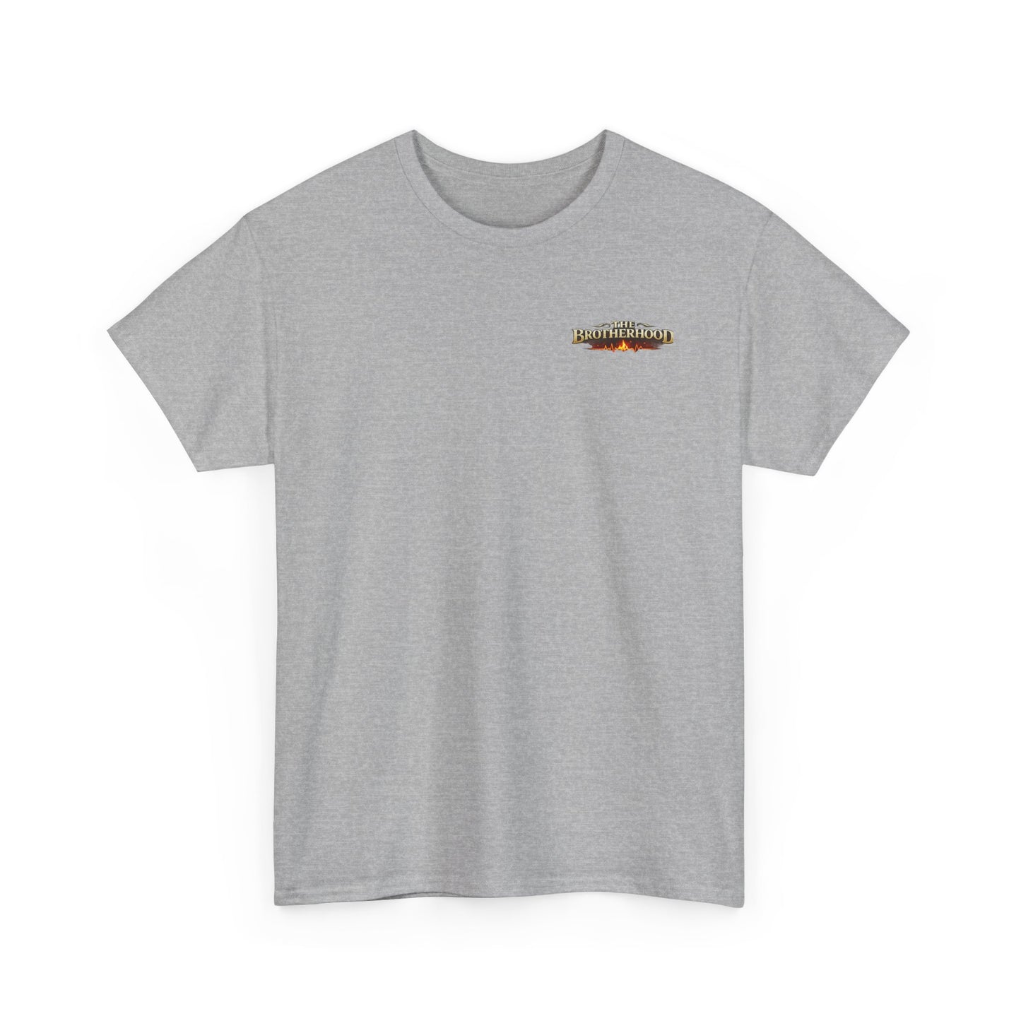 Brotherhood Firefighter T-Shirt — Firefighter Brotherhood Tee