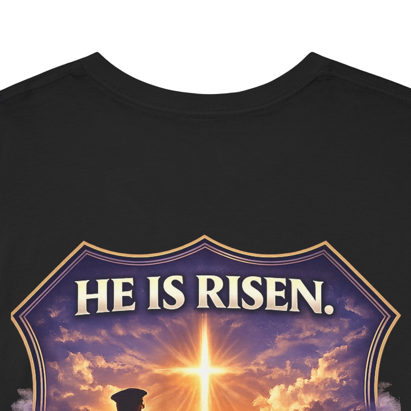 Police Easter T-Shirt — Law Enforcement Gift for Officers & Families