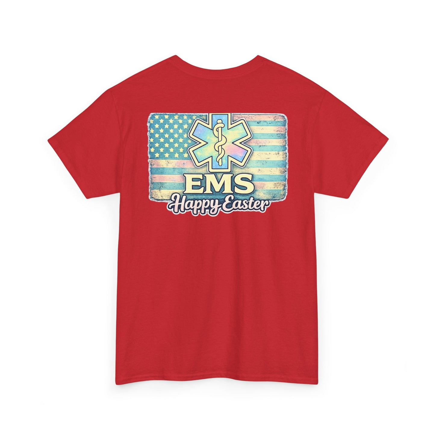 First Responder Easter Tee | EMT Paramedic Firefighter Police Shirt