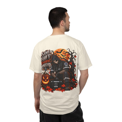 Same Shift, Different Monsters | EMS Halloween