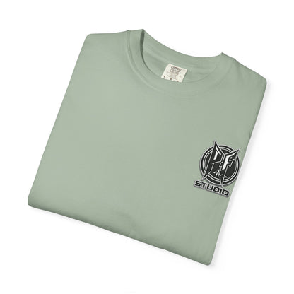 Firefighter Bourbon & Brotherhood T-Shirt — "Call Me Old Fashioned"