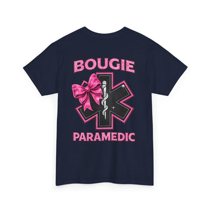 Bougie Paramedic Tee | Paramedic EMS First Responder Shirt