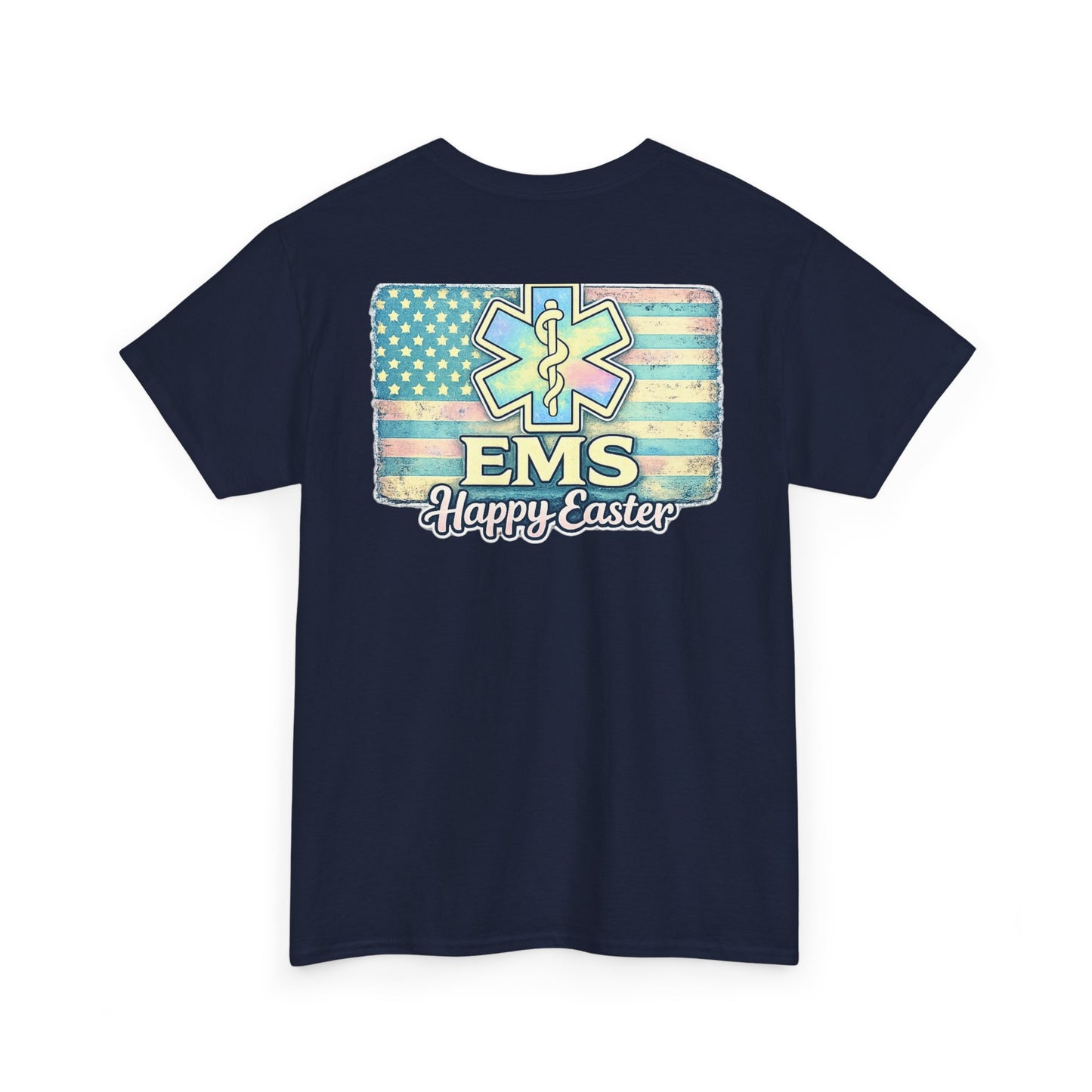 First Responder Easter Tee | EMT Paramedic Firefighter Police Shirt