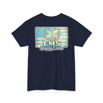 First Responder Easter Tee | EMT Paramedic Firefighter Police Shirt