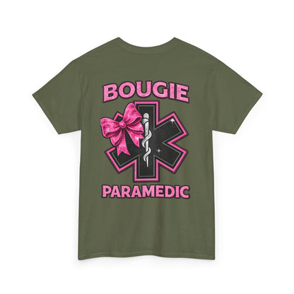 Bougie Paramedic Tee | Paramedic EMS First Responder Shirt