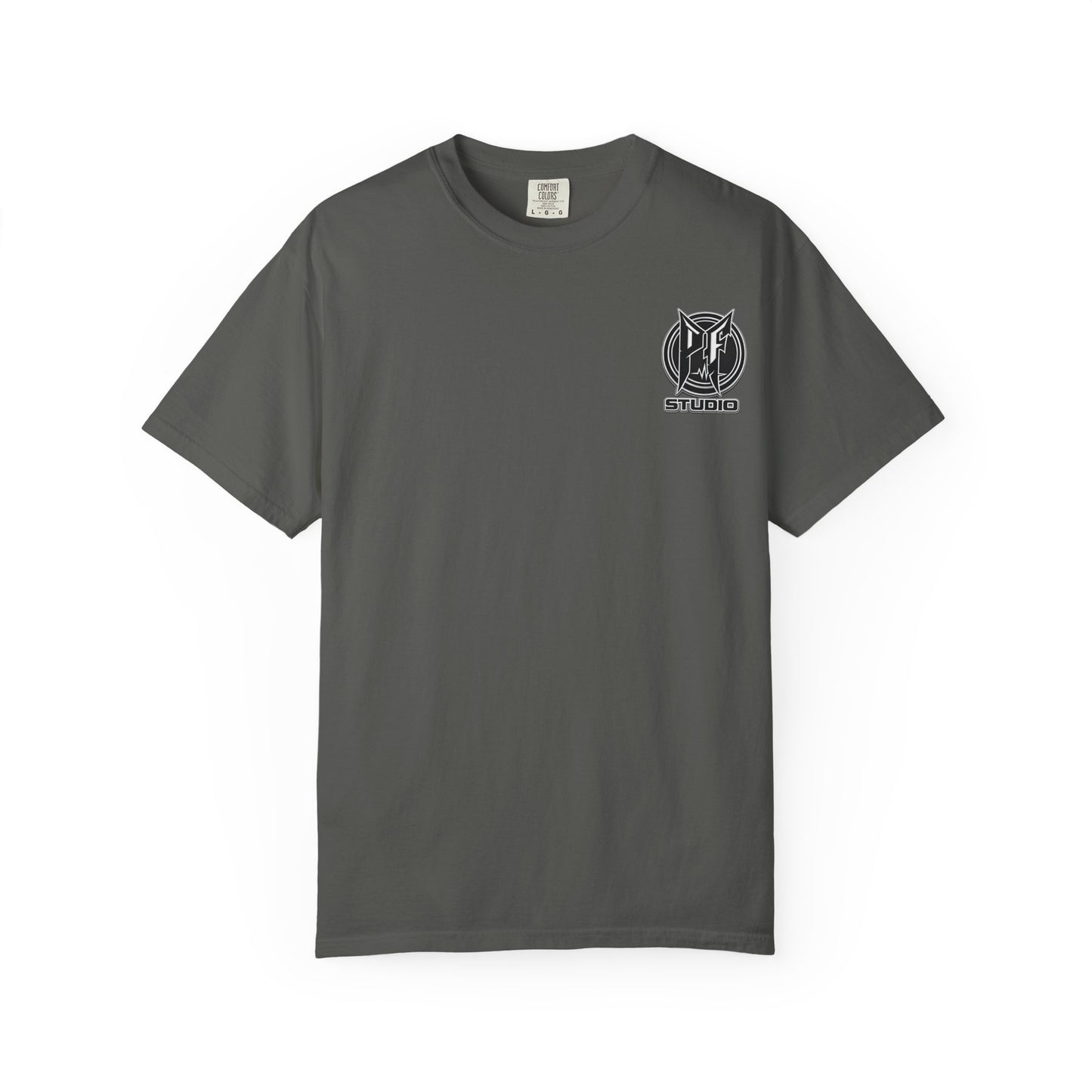 Thin Blue Line Tribute K-9 Police T-Shirt — To Serve & Protect