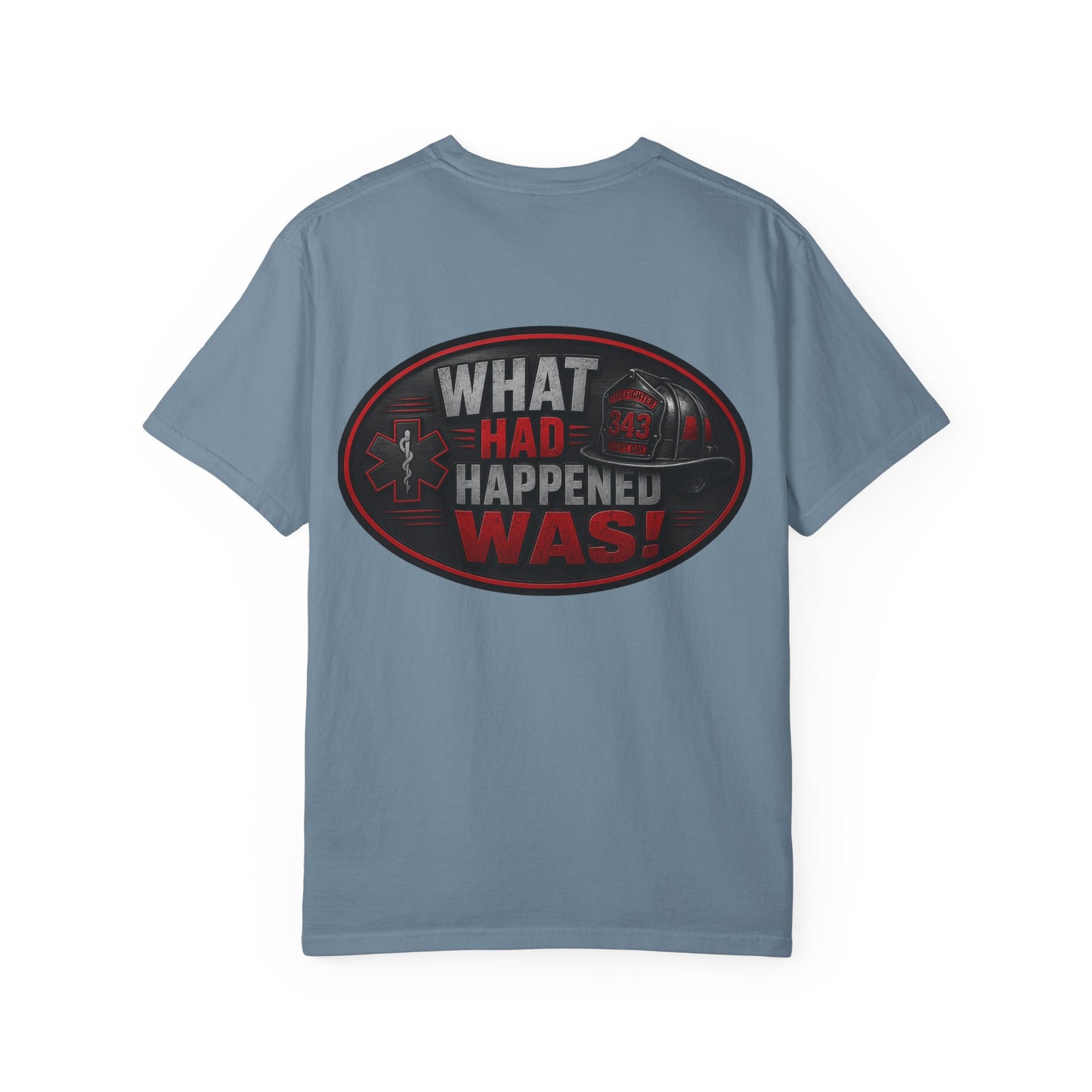 Paramedic T-Shirt — "I Love My Patients But Please Make Sense Common Again" Funny EMS Tee