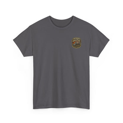 Oxygen Is Just Spicy Air T-Shirt | Paramedic EMT Funny Humor