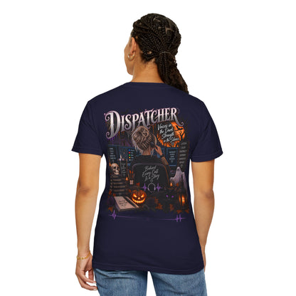Voices in the Dark | 911 Dispatcher Halloween