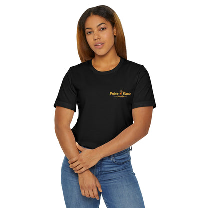 Suicide Awareness First Responders T-Shirt — 'Light at the End of the Tunnel' (Firefighters & Law Enforcement)