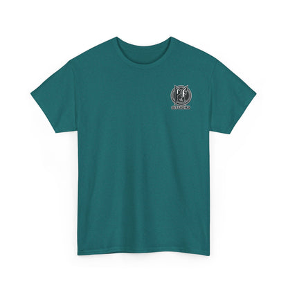 Paramedic Porch Goose T-Shirt — Support First Responders