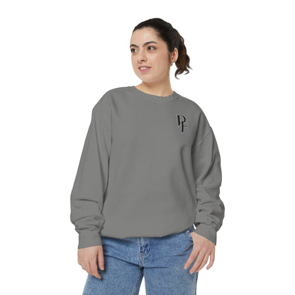 Breast Cancer Awareness Nurse Sweatshirt — Pink Ribbon RN Crewneck