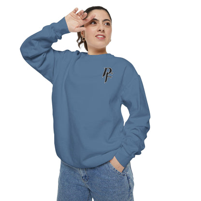 Dispatching for a Cure Sweatshirt